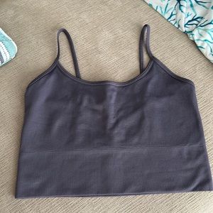 Athleta crop cami